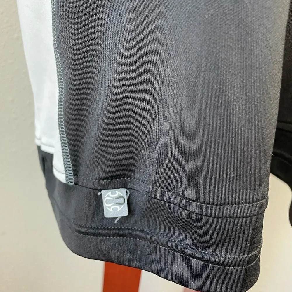 Pre-Owed Adidas Mens Climalite T Shirt Performance Gym Workout Tee Size L